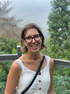 Sarah in Thailand