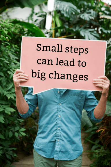 Big journeys begin with small steps-2